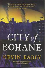 City of Bohane by Kevin  Barry